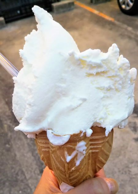 バッカーノのジェラート