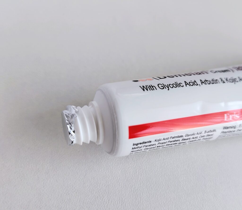 デメランクリーム