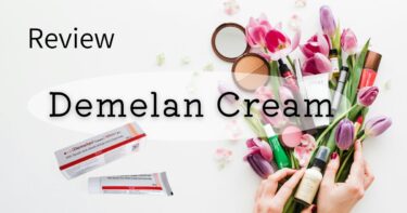 Demelan Cream skincare product image for review